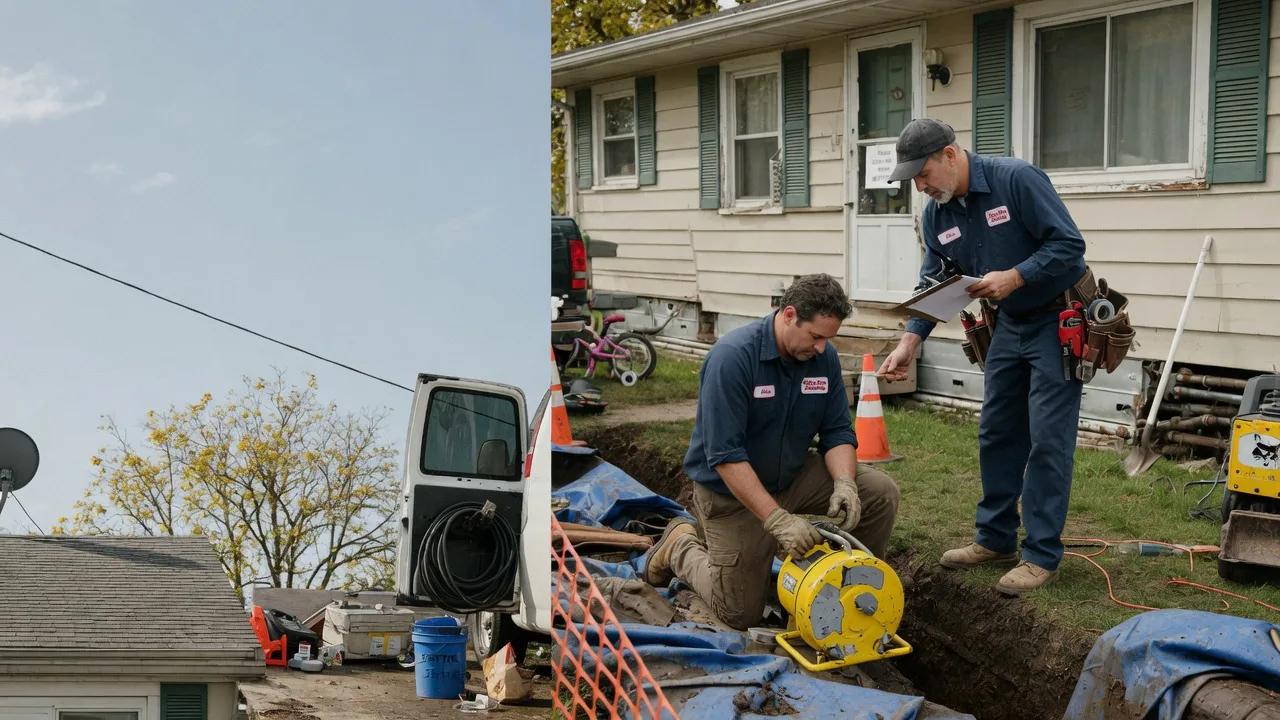 Emergency Plumber in Neopit, WI near me